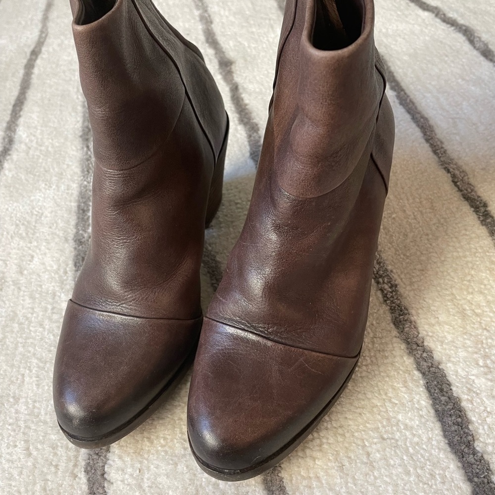 Arturo Chiang boots - Picture 4 of 8